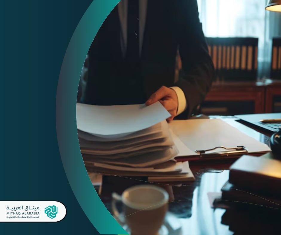 ما هي العناصر التي يجب توفرها في نموذج عقد شركة محاماة؟ 3 إجراءات تأسيس شركة محاماة في السعودية